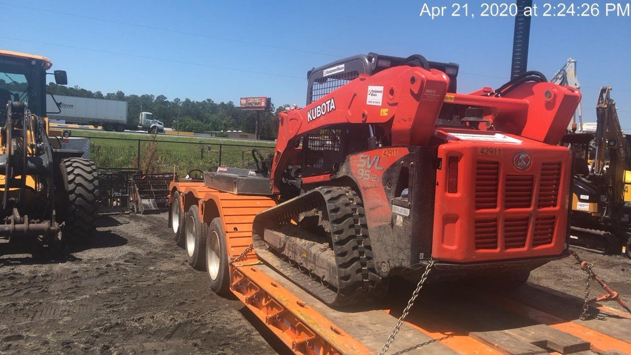 2019 KUBOTA SVL95-2S