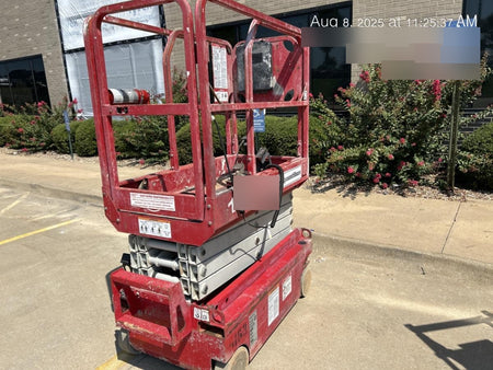 2017 MEC 1330SE