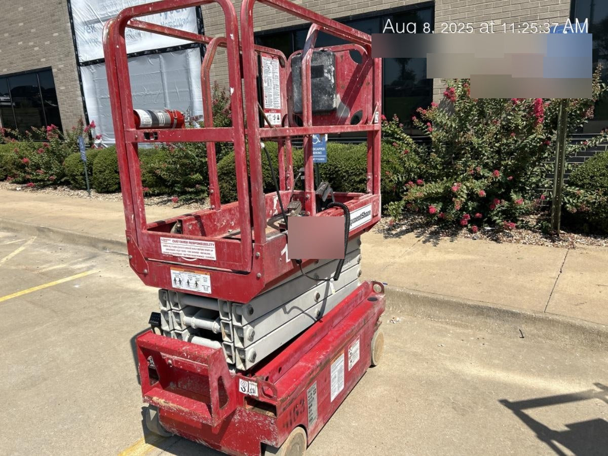 2017 MEC 1330SE