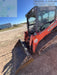 2019 Kubota SVL75-2 Cab/Heat/Air, Standard Tracks, Standard Flow, Hydraulic QC 68" HD Tooth Bucket