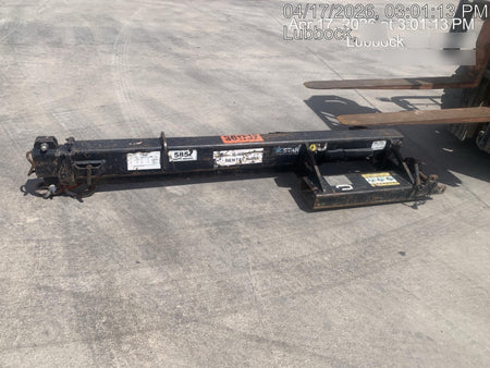 2023 STAR INDUSTRIES M1360B - Star JIB Boom