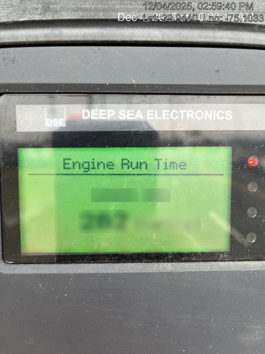 2022 ATLAS COPCO QAS 125