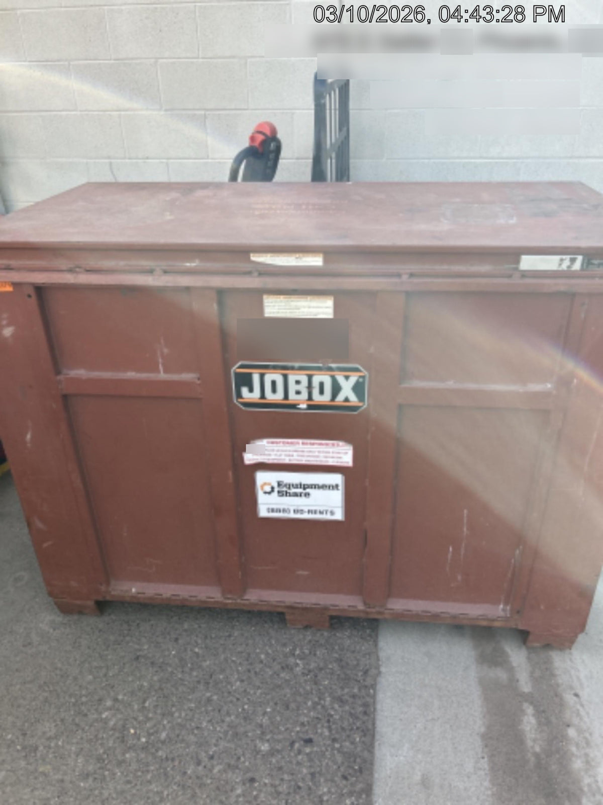 2019 COLD JET AERO 40FP