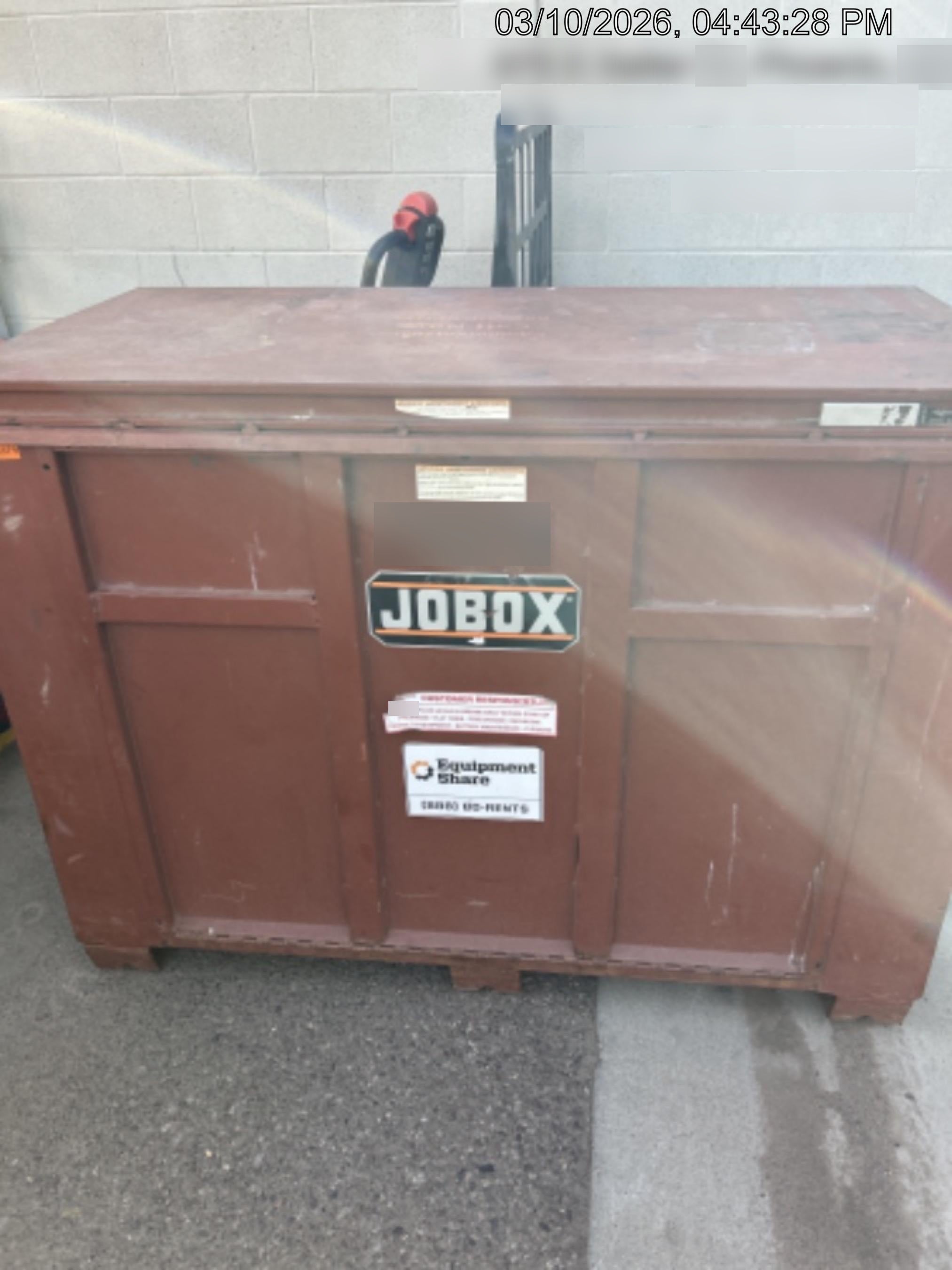 2019 COLD JET AERO 40FP