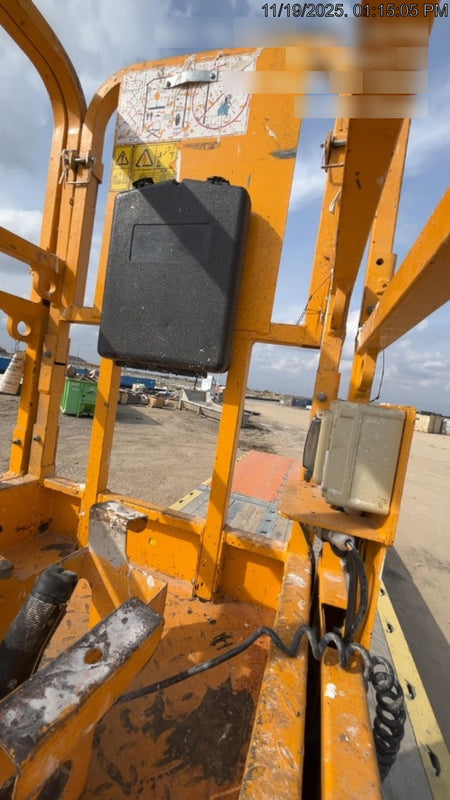 2021 JCB S2632E