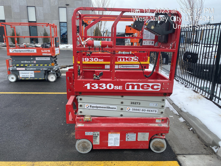 2019 MEC 1330SE ES Keypad, Telematics Hardware, Extended Full 2 Year Warranty