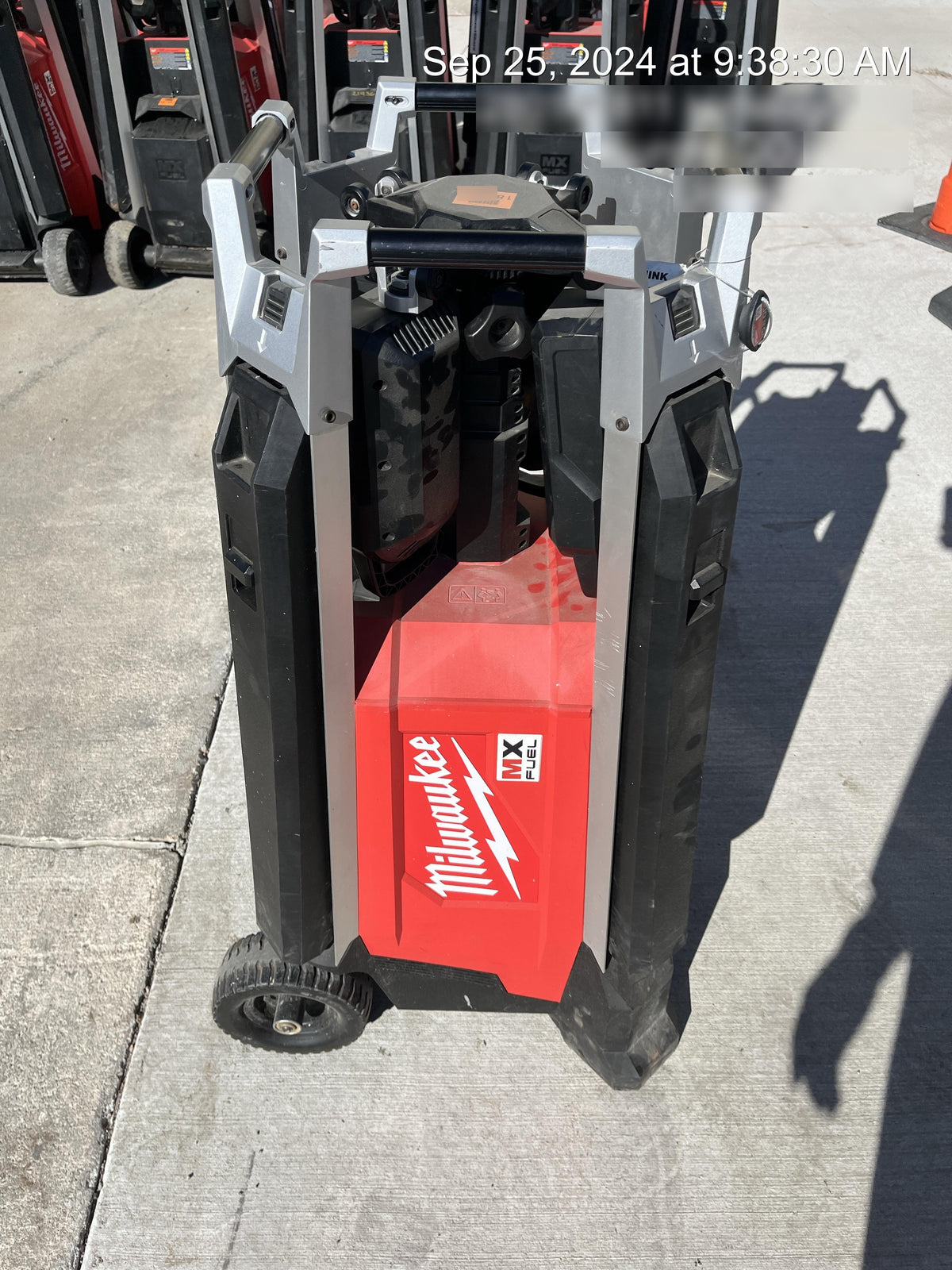 2021 MILWAUKEE MXF041-1XC