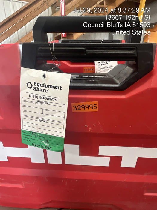 2023 HILTI TE 2000-22