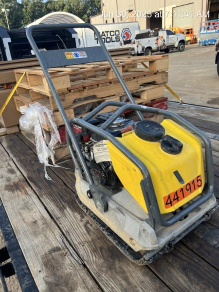 2024 WACKER NEUSON WP1550AW