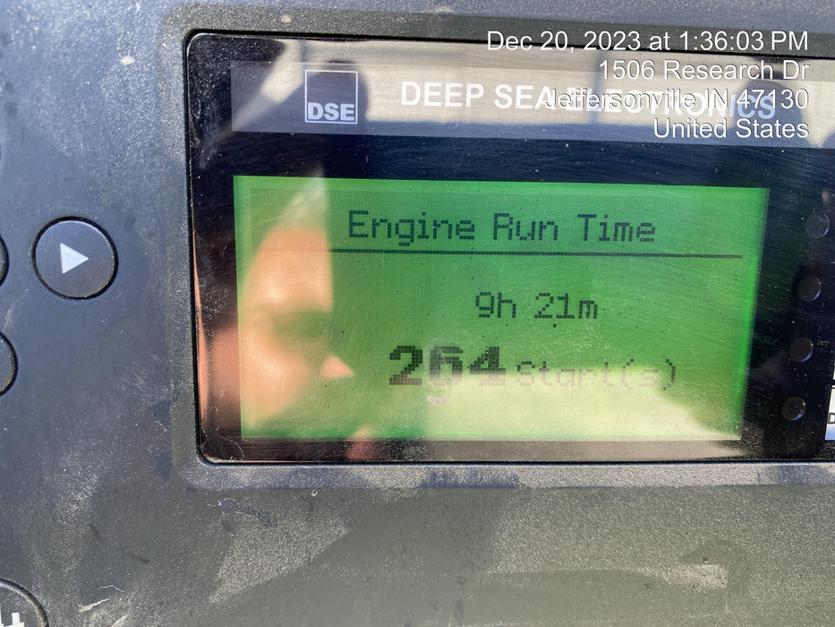 2021 ATLAS COPCO QAS150