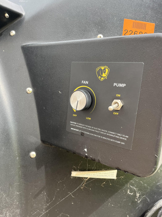 2022 BIG ASS FANS Cool Space 400