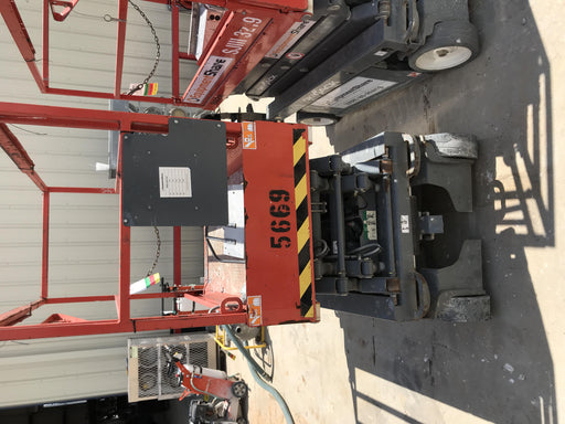 2017 SKYJACK SJIII-3219