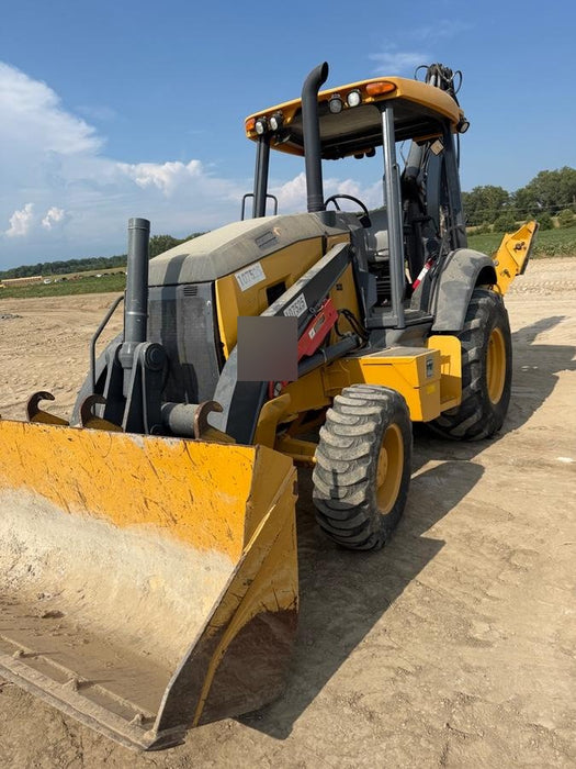 2020 JOHN DEERE 410L - Extendable Stick