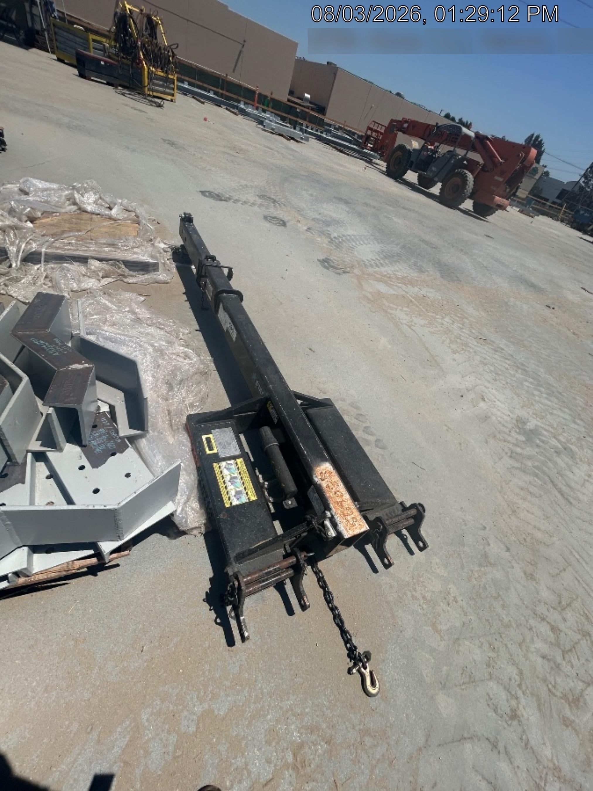2025 STAR INDUSTRIES M1360B - Star JIB Boom