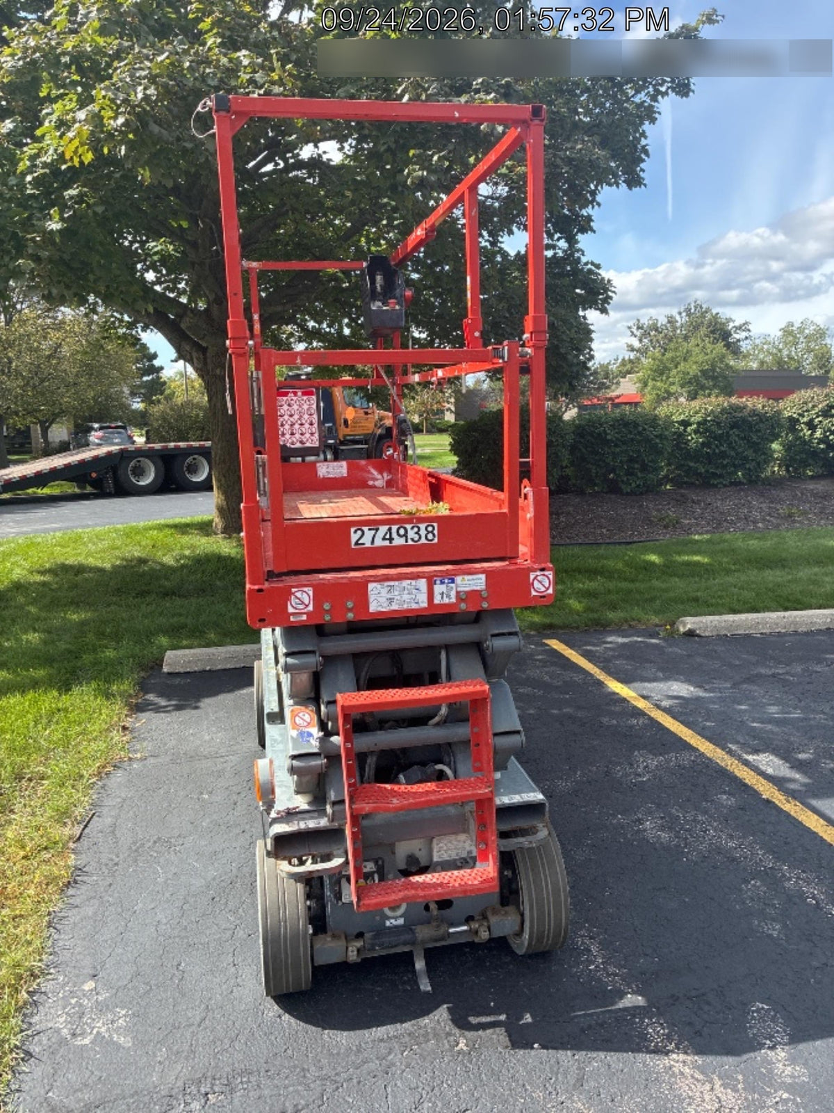 2023 SKYJACK SJ3226