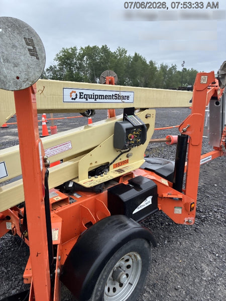 2021 JLG T500J