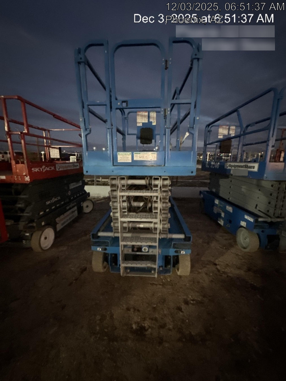 2019 GENIE GS-4047