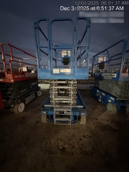 2019 GENIE GS-4047