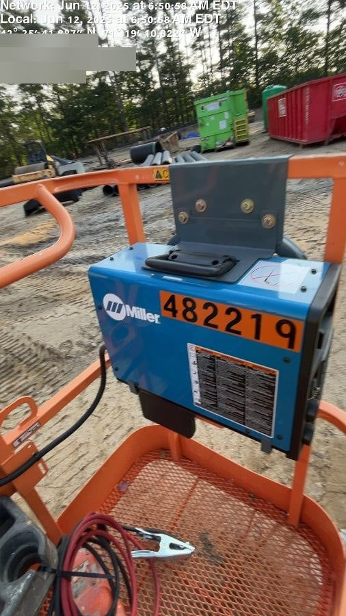 2024 MILLER ELECTRIC CST-282