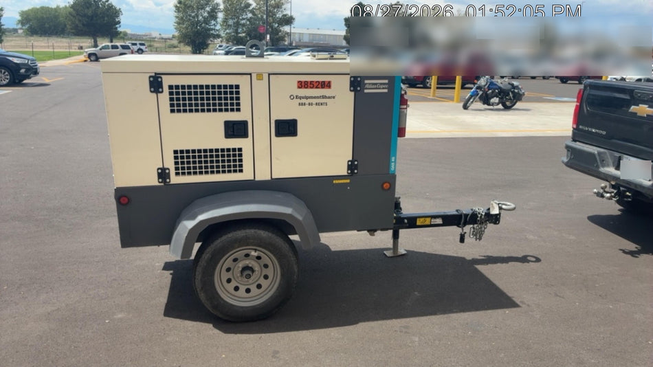 2023 ATLAS COPCO QAS45 CWK