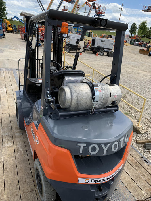 2022 TOYOTA 50-8FGU25