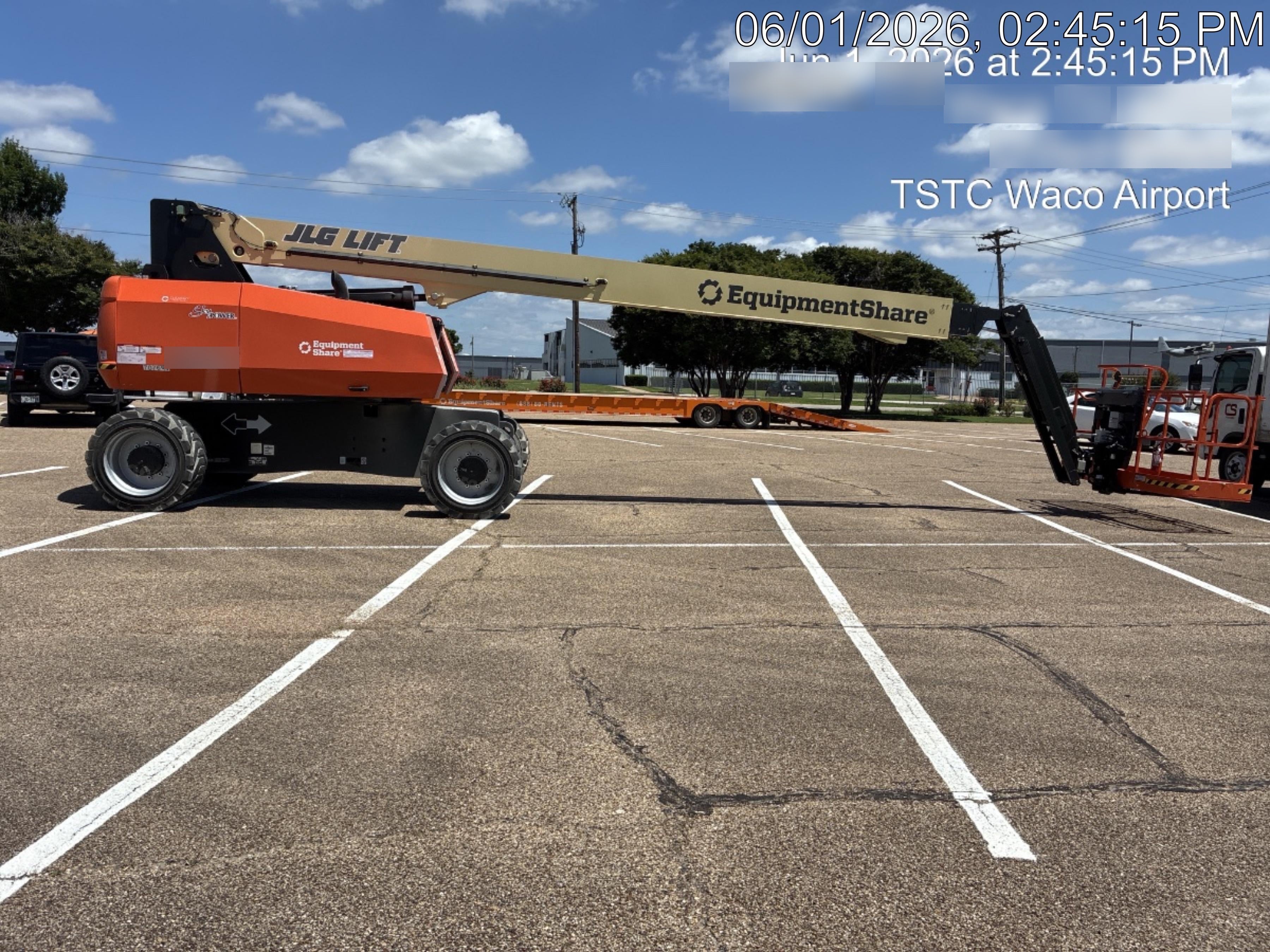 2026 JLG 860SJ
