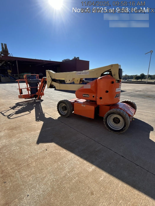 2019 JLG E450AJ