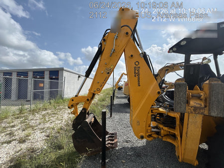 2023 JCB 3CX-14 Extendable Stick