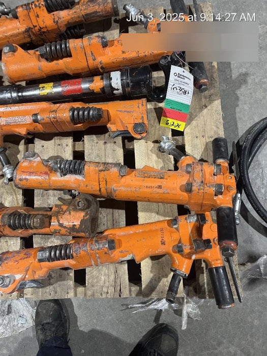 2021 MICHIGAN PNEUMATIC MP-TPB60-118