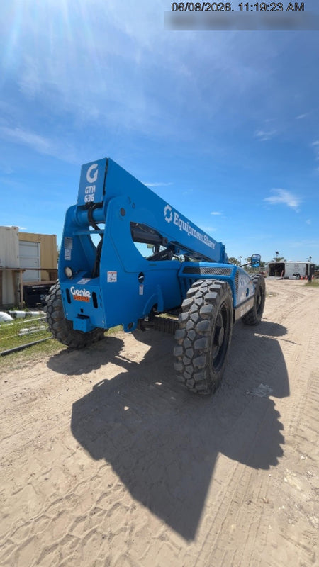 2026 GENIE GTH-636