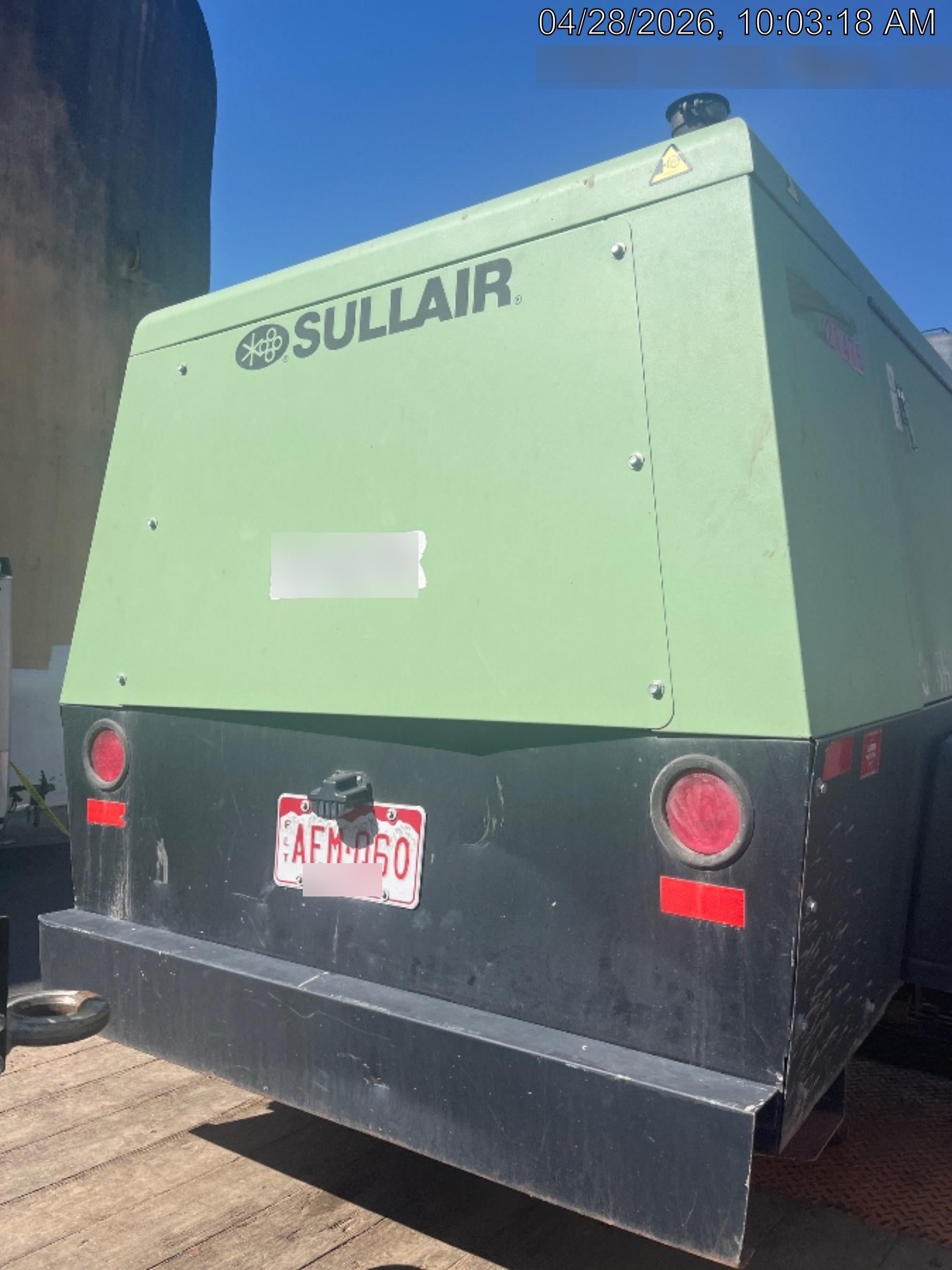 2019 SULLAIR 375H