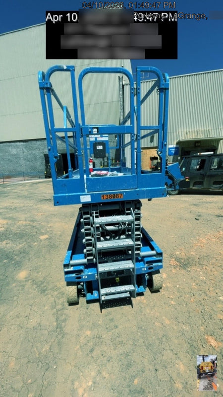2021 GENIE GS-4046 E Drive