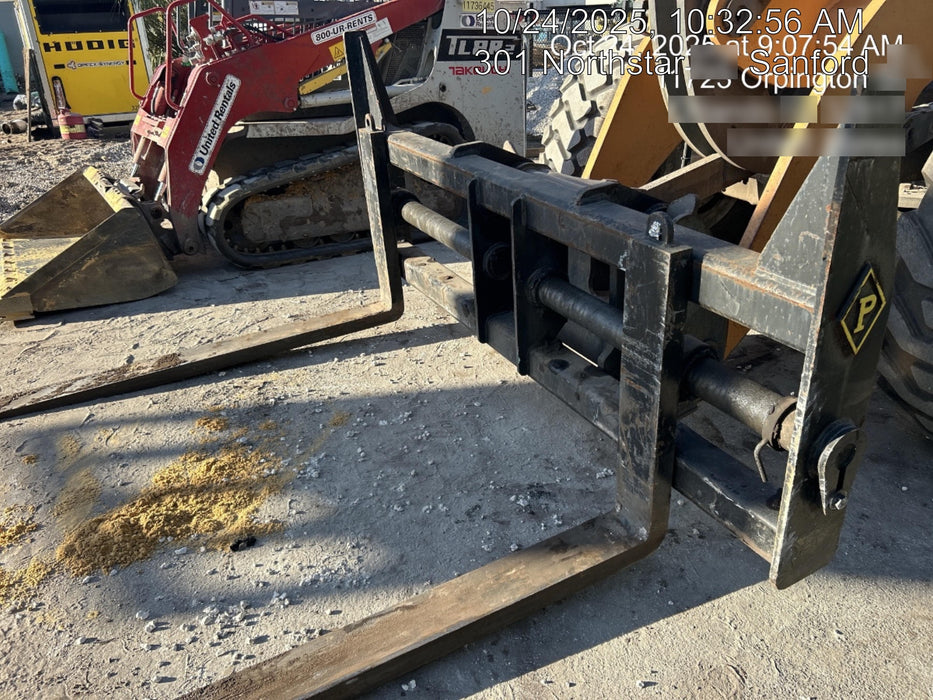 2022 PEMBERTON 72" Utility Forks