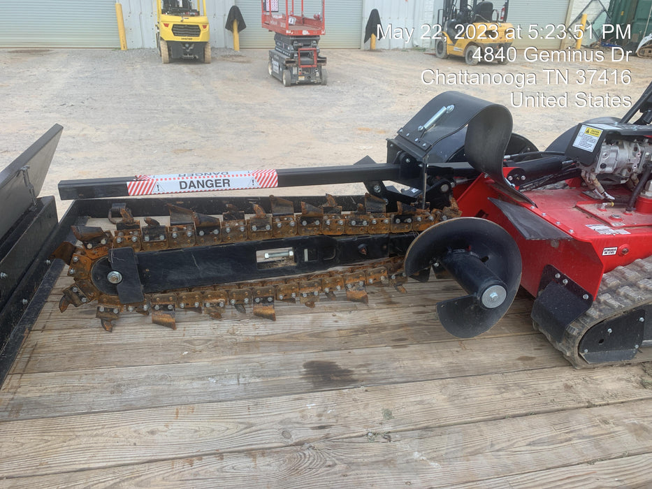 2022 BARRETO E2036RTKH-4MS