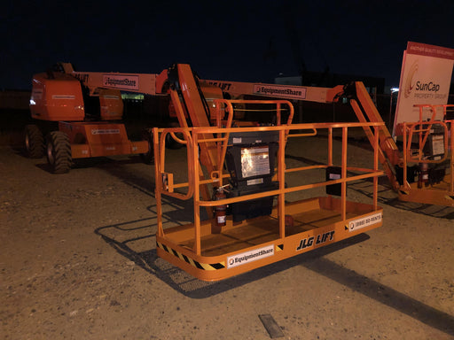 2020 JLG 460SJ