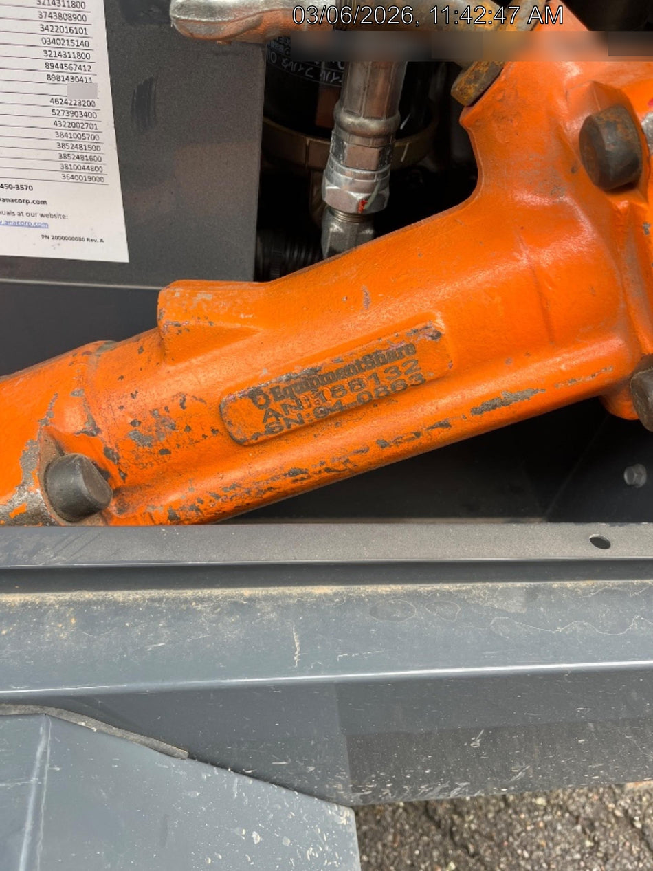 2021 MICHIGAN PNEUMATIC MP-TPB90-114
