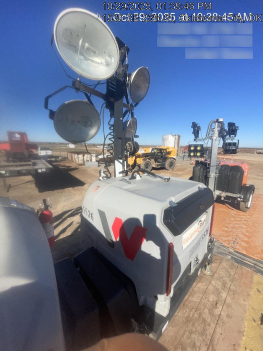 2017 WACKER NEUSON LTV6L-MH