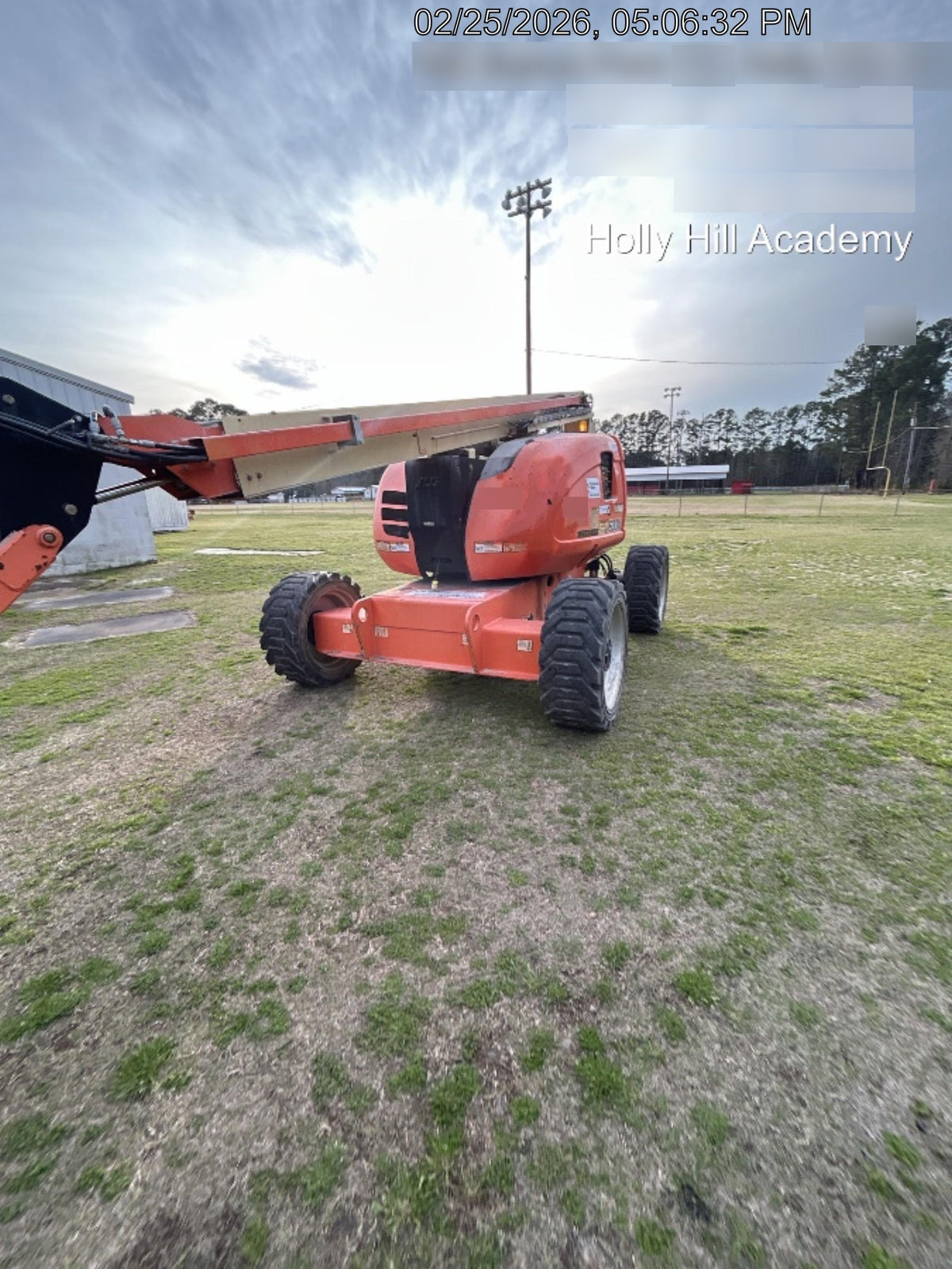 2019 JLG 600AJ