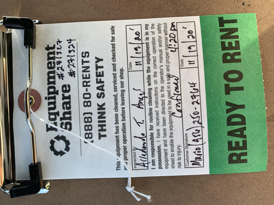 2019 Wacker Neuson LTV6K-LED LED Light Towers