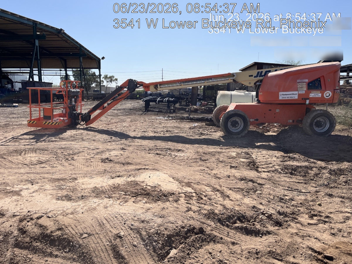 2021 JLG 460SJ