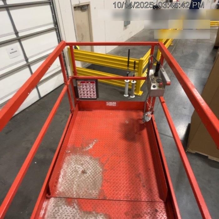 2019 Skyjack SJIII-4626 Standard Options, Trojan Batteries