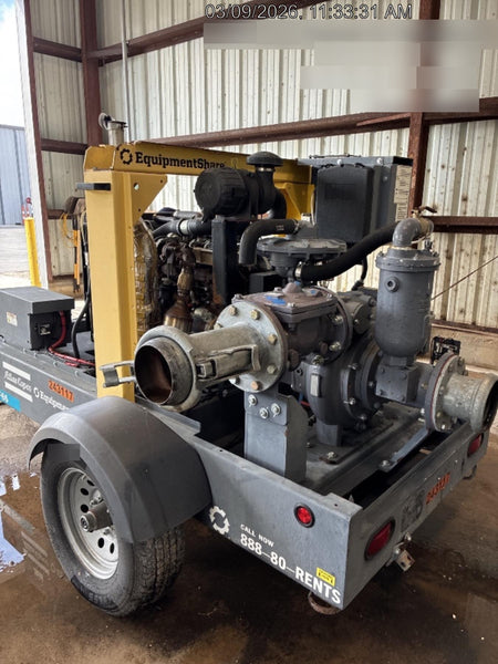 2022 ATLAS COPCO PAC F66 KD