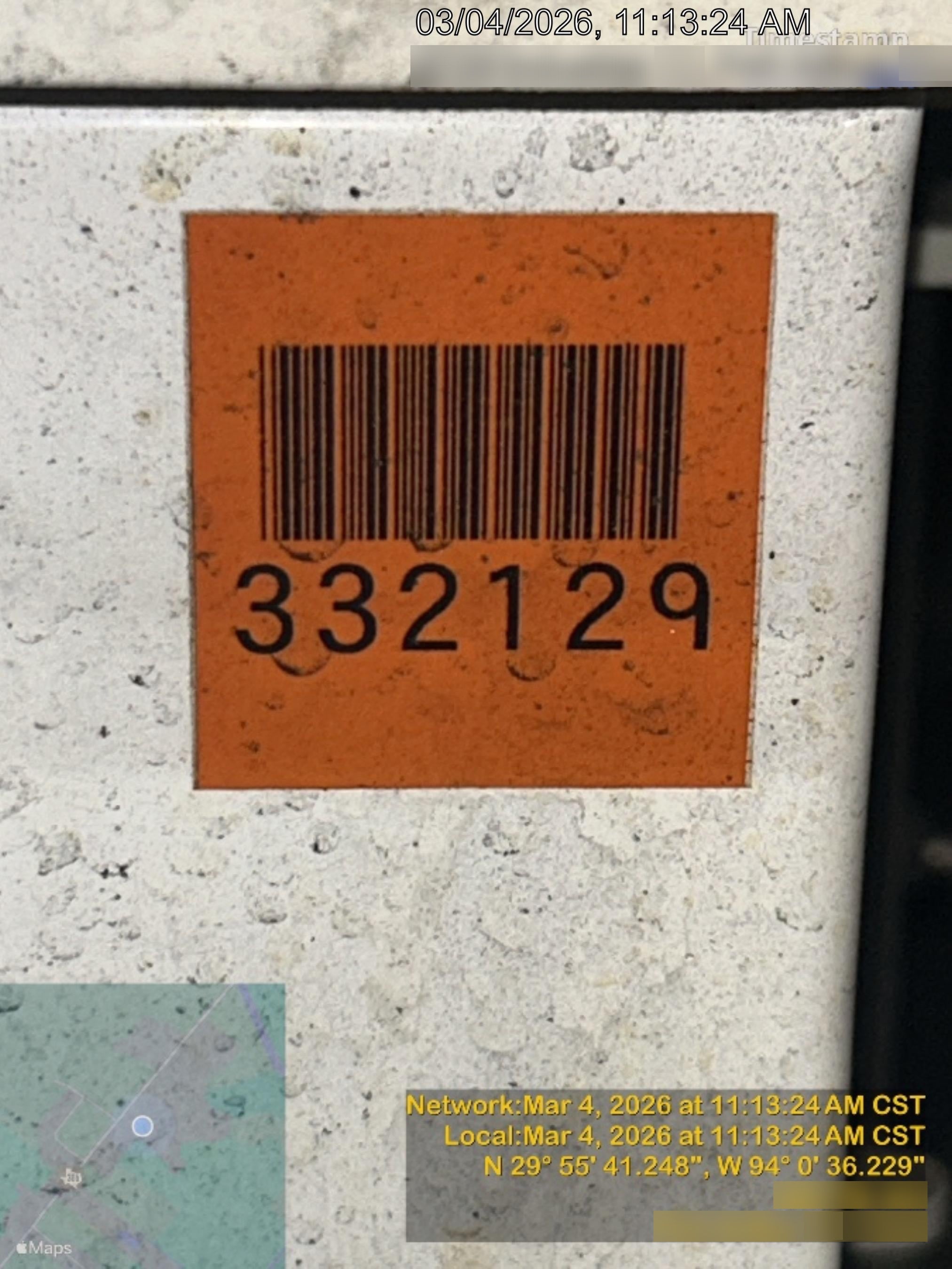 2023 LEX WR6A-7SM-FG26DZ6LD-R