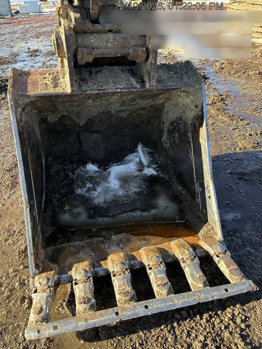 2023 FLECO 48" Bucket 56-65k Excavator