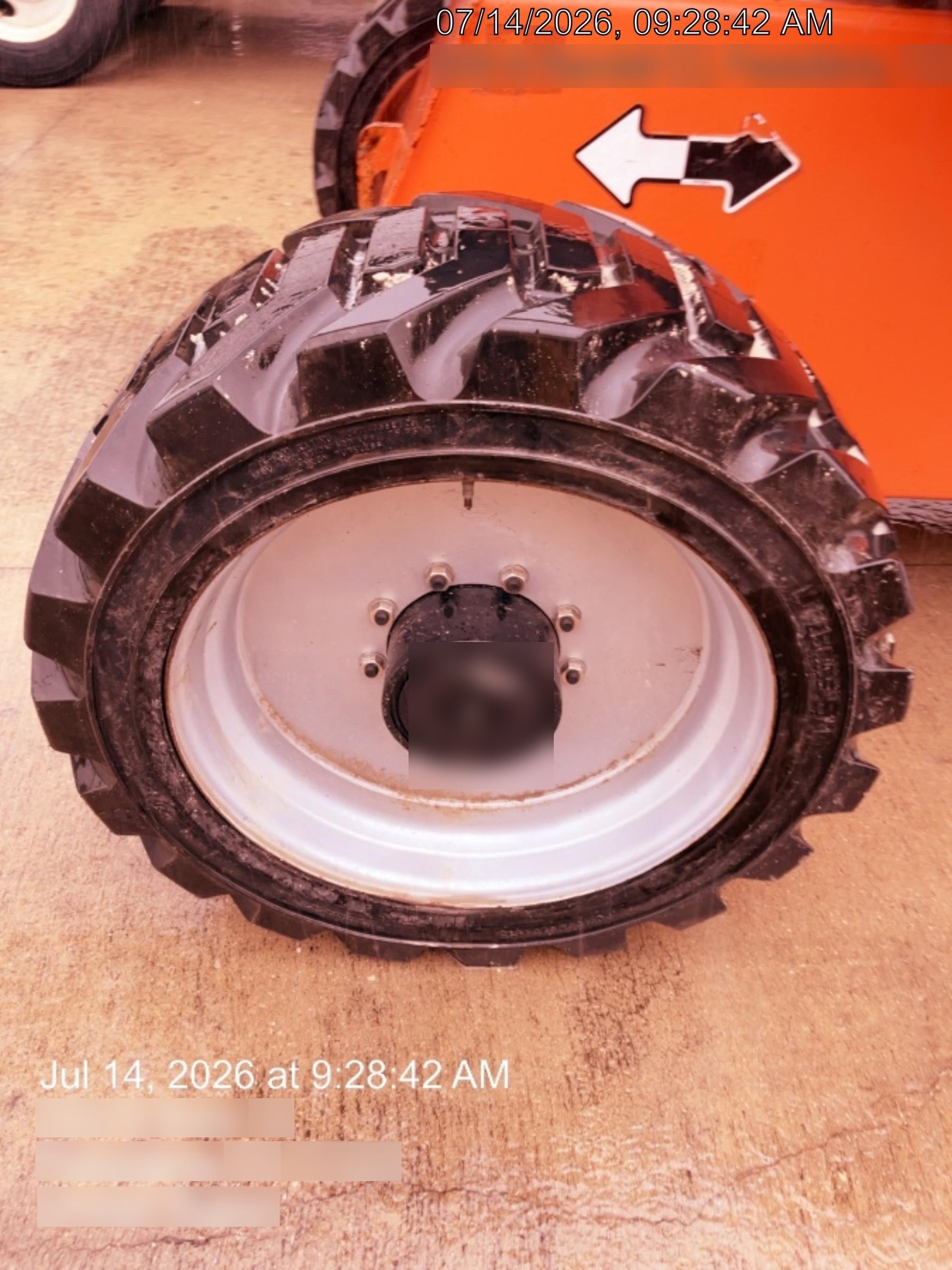 2022 JLG 660SJ