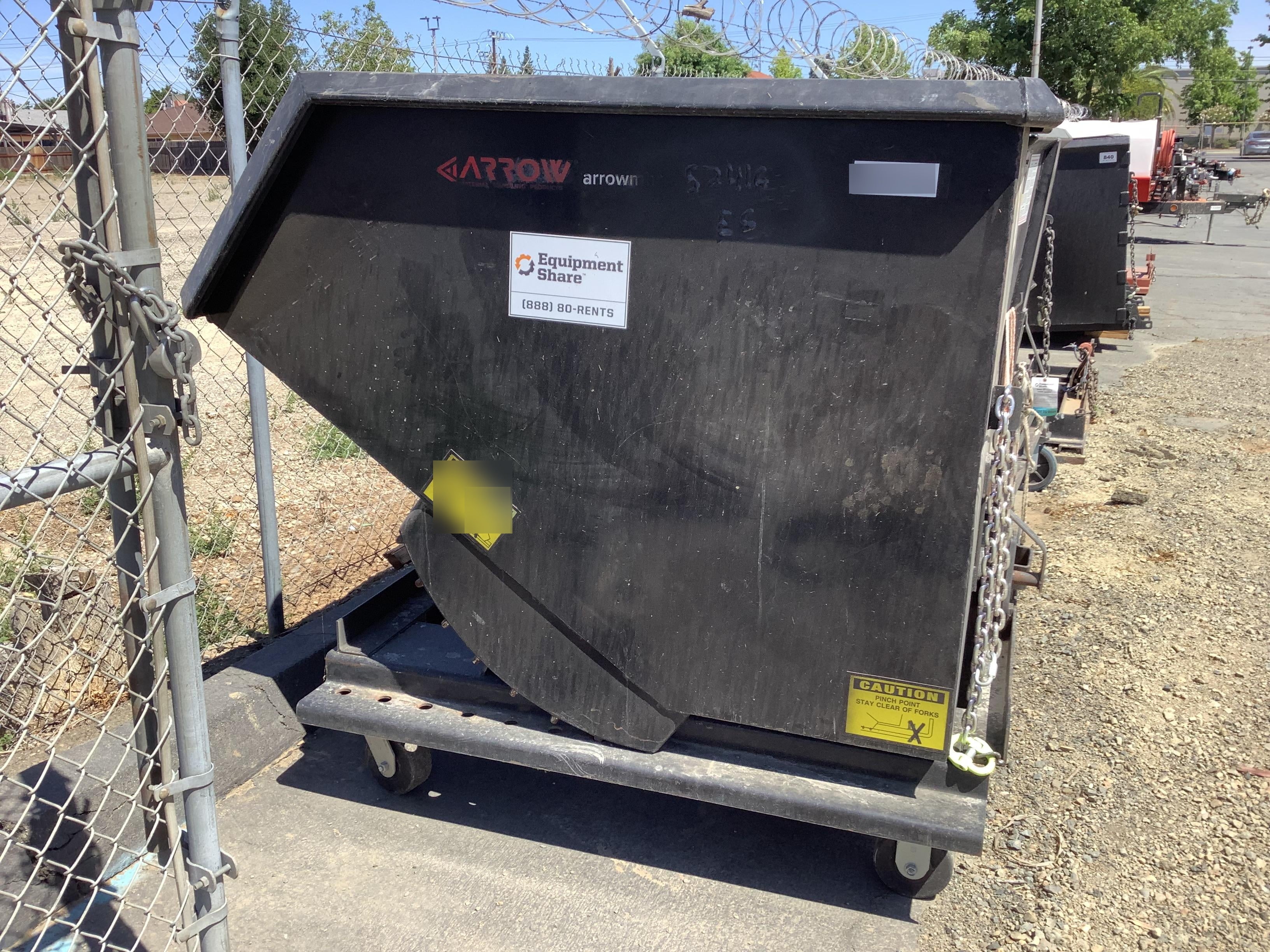 2019 ARROW MATERIAL HANDLING HP-6000-250