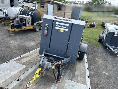 2022 ATLAS COPCO PAC F66 KD-S