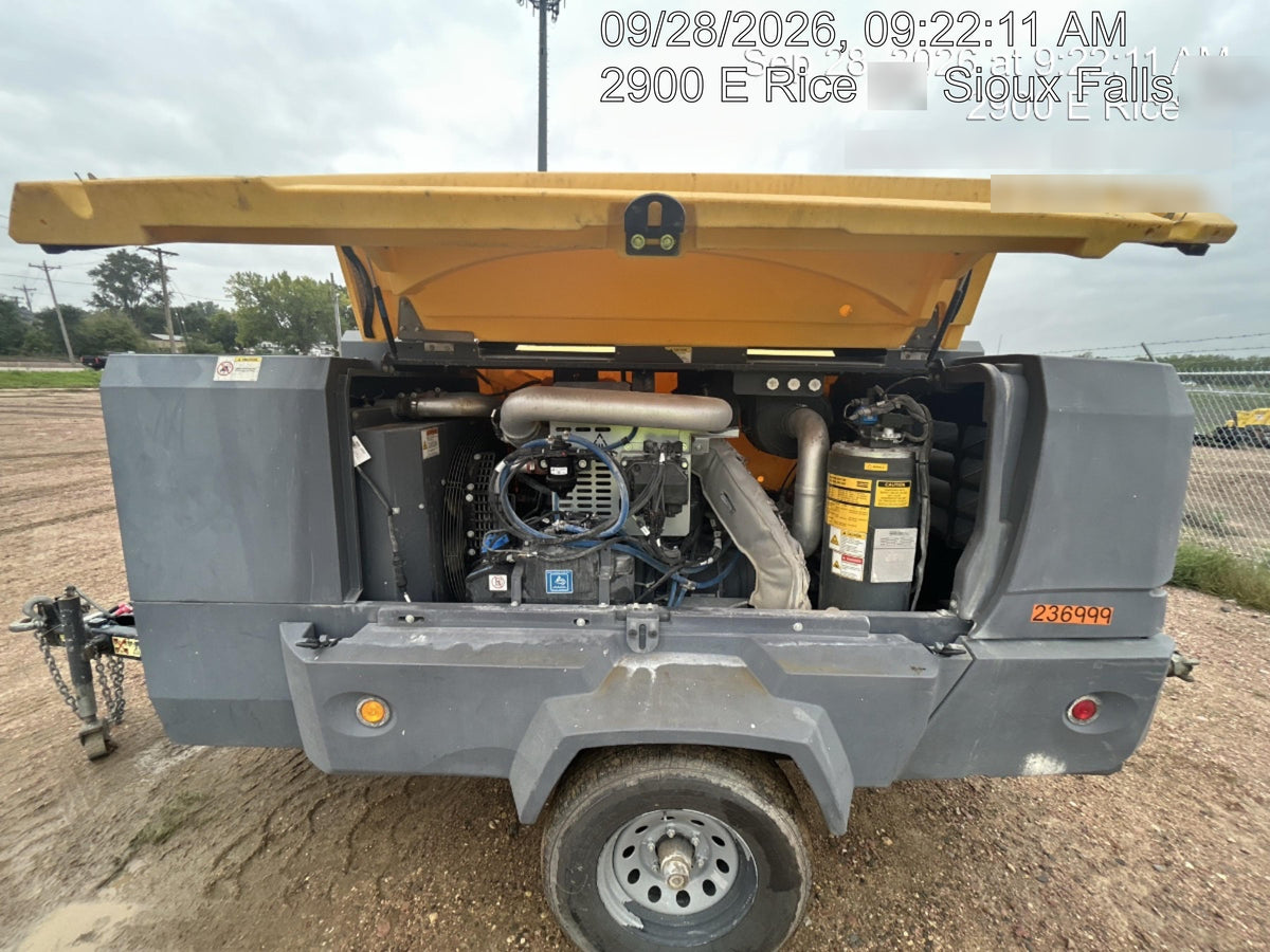 2022 ATLAS COPCO XAS440