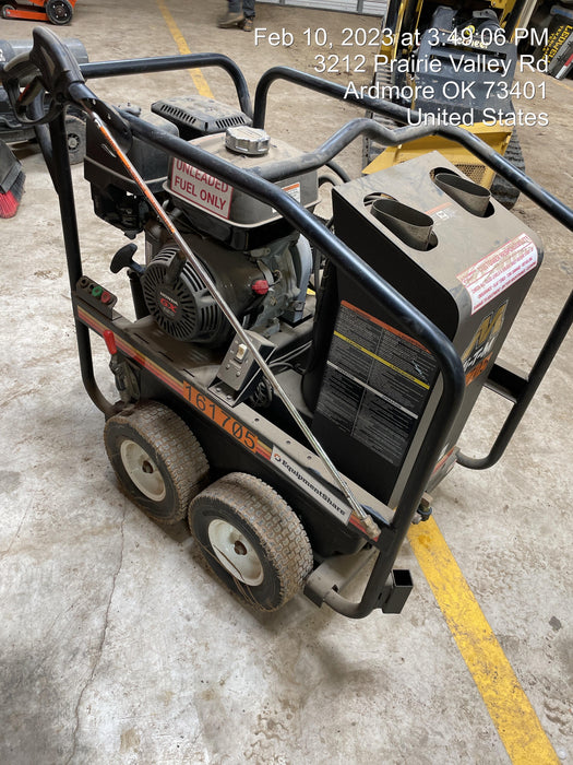 2021 MI-T-M CORPORATION HSP-3504-3MGH