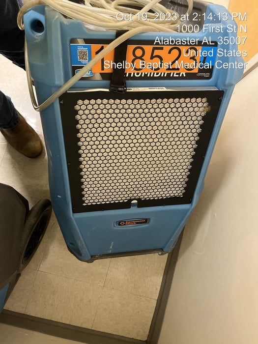 2020 DRI-EAZ LGR6000Li